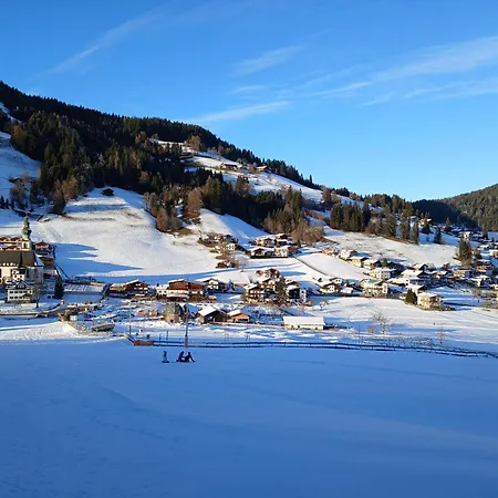 Lägenhet Sonnseit Living Wildschoenau